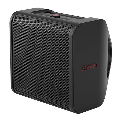 LG XBoom Stage 301 By Will.I.Am Bocina Bluetooth Portátil 12hrs de Batería IPX4