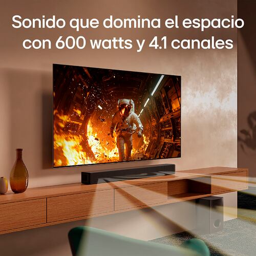 Barra de Sonido LG 4.1 Sh5a
