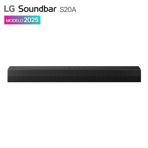Barra de Sonido LG 2.0 S20a
