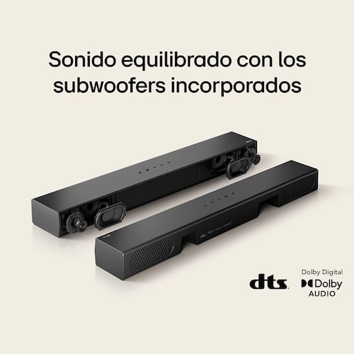 Barra de Sonido LG 2.0 S20a