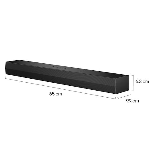 Barra de Sonido LG 2.0 S20a