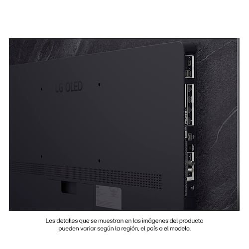 Pantalla Evo LG de 55 Pulgadas 4K Oled55c5psa