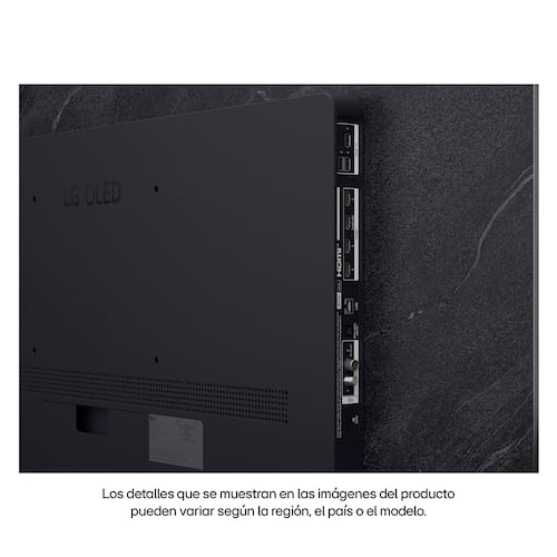 Pantalla Evo LG de 65 Pulgadas 4 KOled65c5psa - Artículo de regalo en la compra de este producto: Horno de Microondas LG NeoChef EAN: 8806098562770