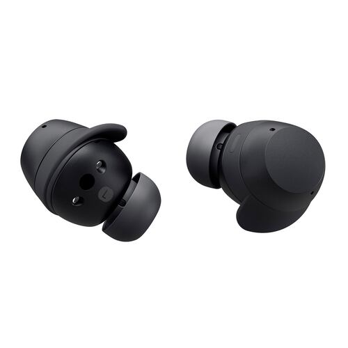 LG xboom Buds by will.i.am Audífonos Bluetooth Cancelación de Ruido Avanzada Color Negro