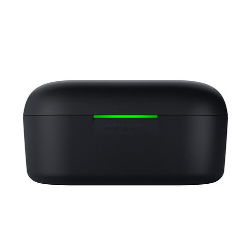 LG xboom Buds by will.i.am Audífonos Bluetooth Cancelación de Ruido Avanzada Color Negro