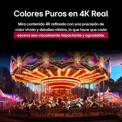Pantalla LG de 65 Pulgadas 4K 65nano80asa