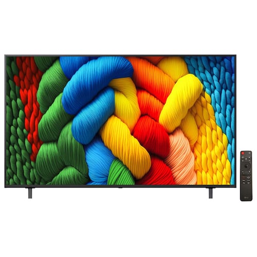 Pantalla LG de 65 Pulgadas 4K 65nano80asa