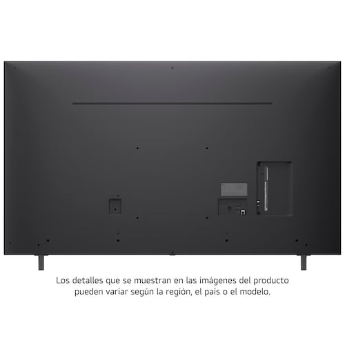 Pantalla LG de 65 Pulgadas 4K 65nano80asa