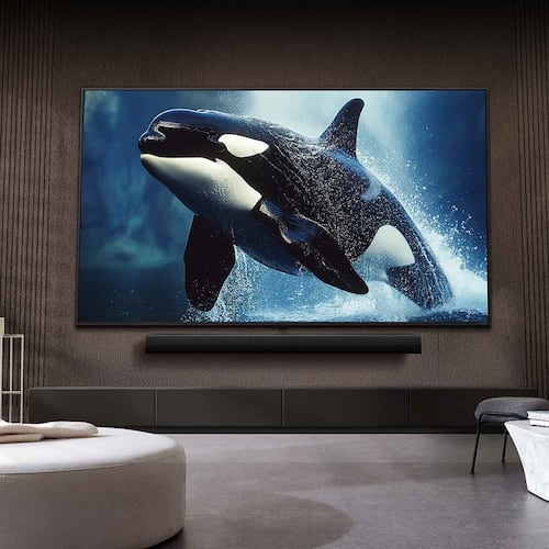 Pantalla LG de 65 Pulgadas 4K 65nano80asa