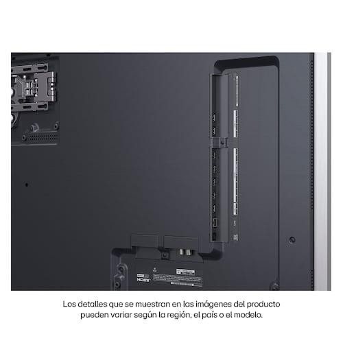Pantalla Evo LG de 77 Pulgadas 4K Oled77g5psa
