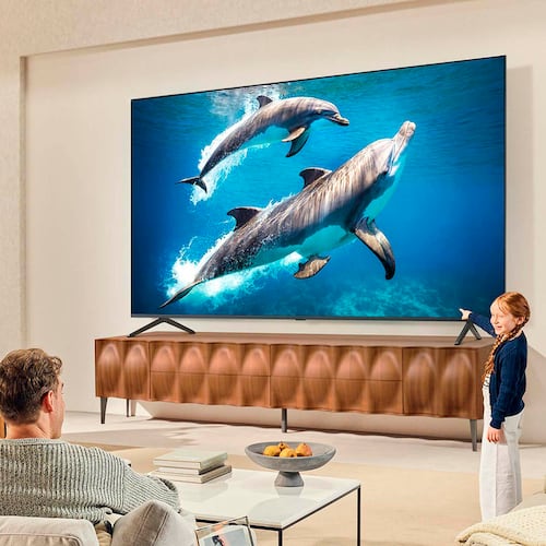 Pantalla LG de 75 Pulgadas 75qned92asa 4k Ai