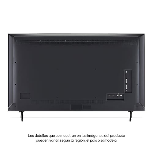 Pantalla LG de 75 Pulgadas 75qned92asa 4k Ai