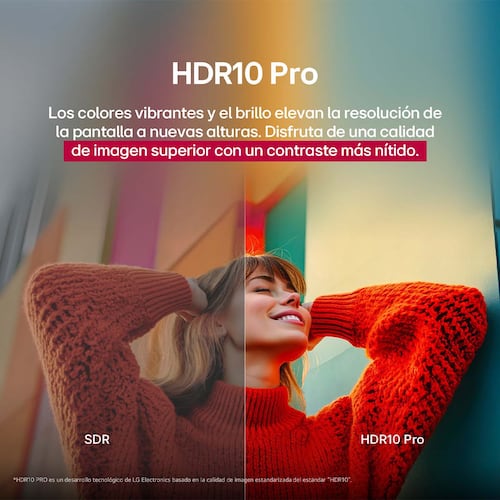 Pantalla LG de 75 Pulgadas 4K 75ua8050psa