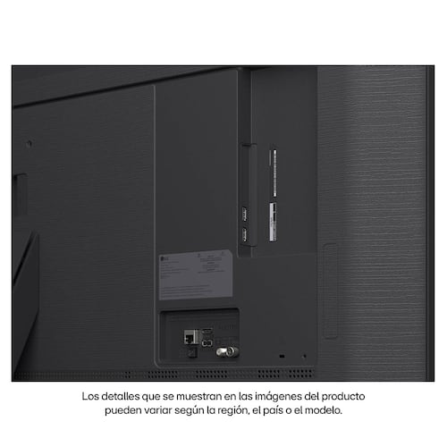 Pantalla LG de 65 Pulgadas 65qned83asg 4k Ai