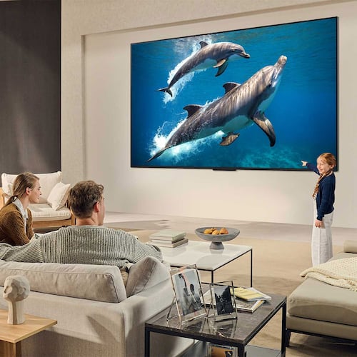Pantalla LG de 75 Pulgadas 4k Ai 75qned70asa