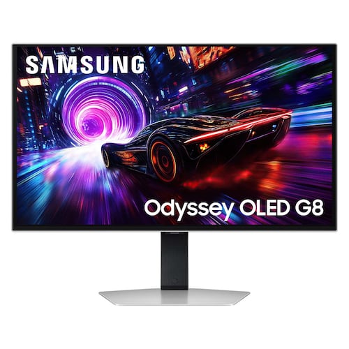 Monitor Samsung de 27 Pulgadas Ls27fg810slxzx