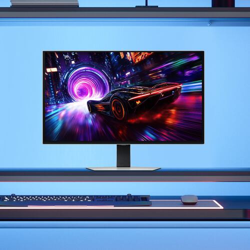Monitor Samsung de 27 Pulgadas Ls27fg810slxzx