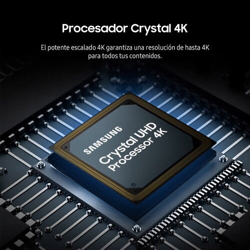 Pantalla Samsung UHD de 75 Pulgadas Un75u8200ff