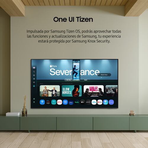 Pantalla Samsung UHD de 75 Pulgadas Un75u8200ff