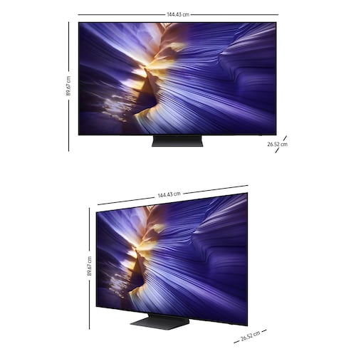 Pantalla Samsung de 65 Pulgadas Oled Qn65s90fae