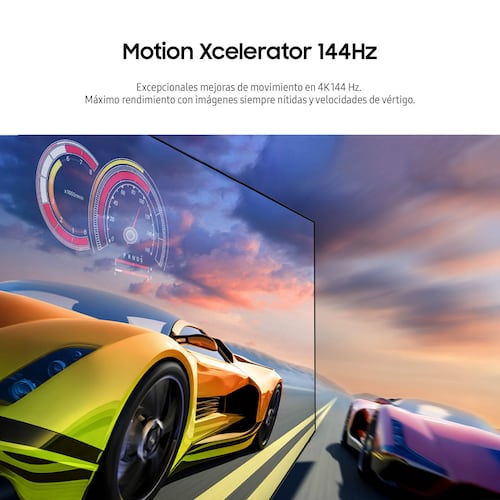 Pantalla Samsung de 65 Pulgadas Oled Qn65s90fae