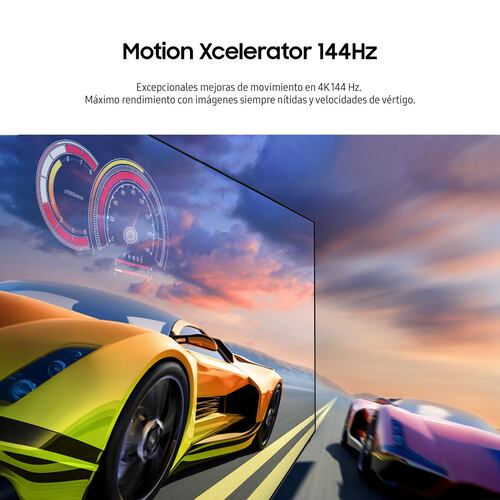 Pantalla Samsung de 55 Pulgadas Oled Qn55s90fae