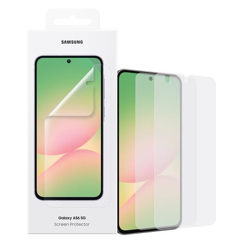 Protector de Pantalla Galaxy A56 Transparente