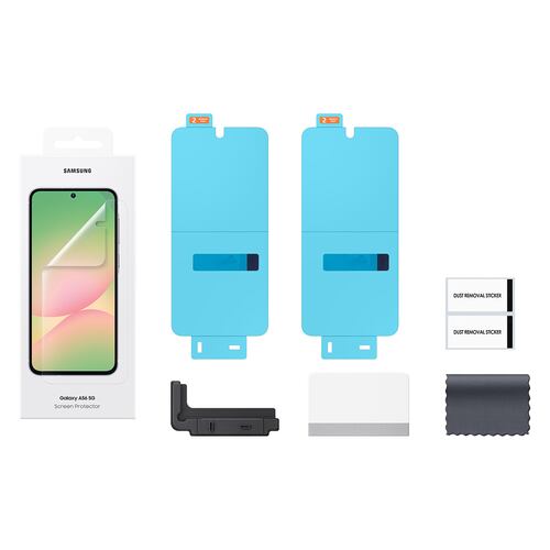 Protector de Pantalla Galaxy A56 Transparente