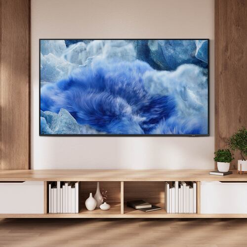 Pantalla Samsung Qled de 85 Pulgadas Qn85q8faaf