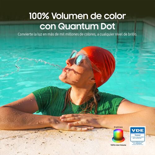 Pantalla Samsung Qled de 85 Pulgadas Qn85q8faaf