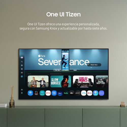 Pantalla Samsung Qled de 85 Pulgadas Qn85q8faaf