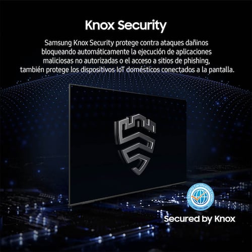 Pantalla Samsung de 65 Pulgadas Qn65q7f5afxz 4k