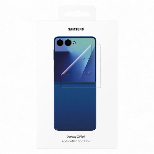 Protector Pantalla Flip 7 Antirreflejante