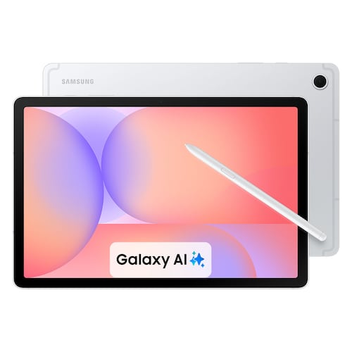 Tablet Samsung Galaxy S10 Lite 128 GB Plateado