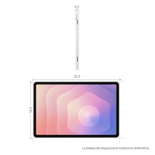 Tableta Galaxy S11 256gb