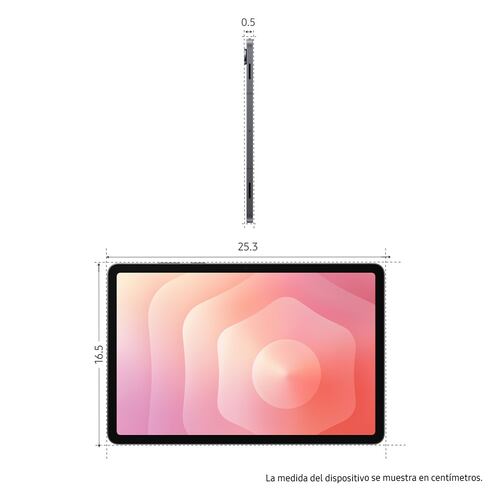 Tableta Galaxy S11 256gb