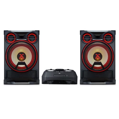 Minicomponente LG XBOOM CK99