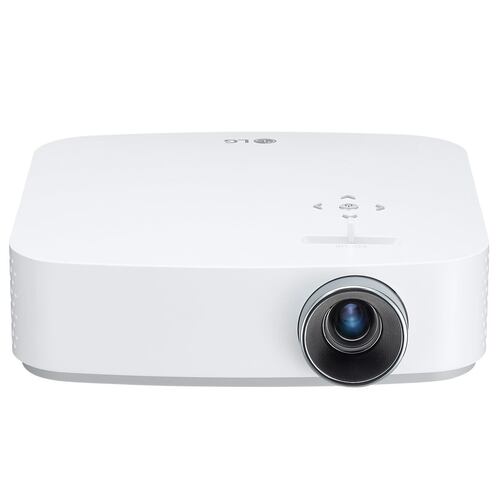 LG Proyector Cinebeam PF50KA Full HD SO Web OS Proyección de hasta 100 Pulgadas