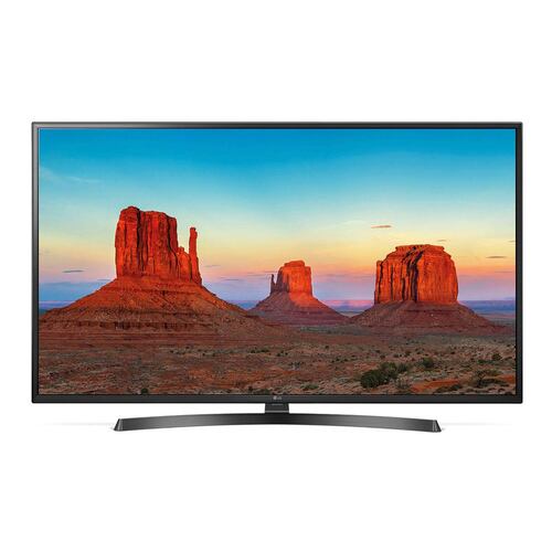 Pantalla LG 43" UHD Smart TV 43UK6250PUB