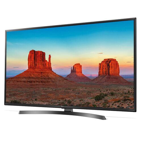 Pantalla LG 55" UHD 4K Smart TV AI 55UK6250PUB