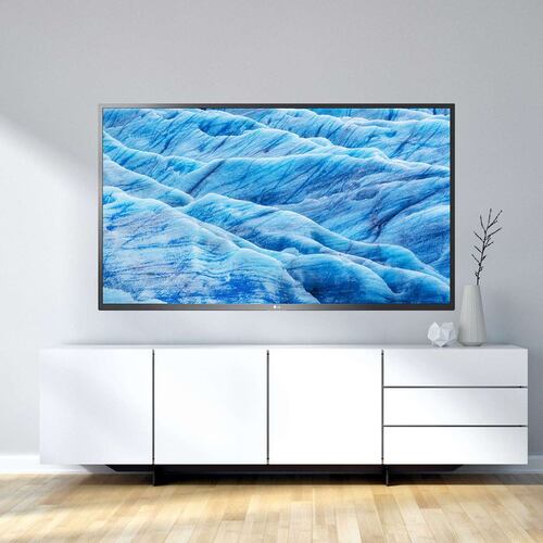 Pantalla LG 50" UHD TV 50UM7400PUA