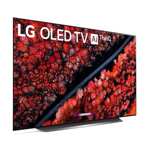 Pantalla LG OLED TV AI ThinQ 4K 55"