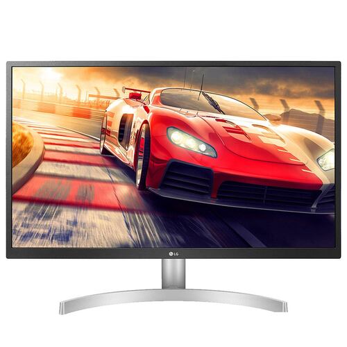 LG 27UL500 Monitor 27" 4K UHD HDR IPS Radeon FreeSync