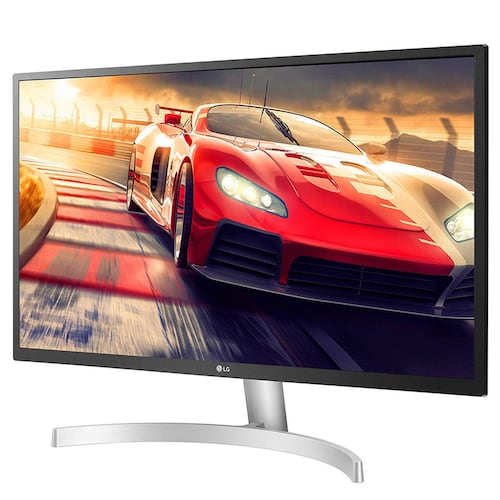 LG 27UL500 Monitor 27" 4K UHD HDR IPS Radeon FreeSync