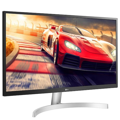LG 27UL500 Monitor 27" 4K UHD HDR IPS Radeon FreeSync