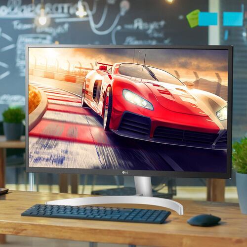 LG 27UL500 Monitor 27" 4K UHD HDR IPS Radeon FreeSync