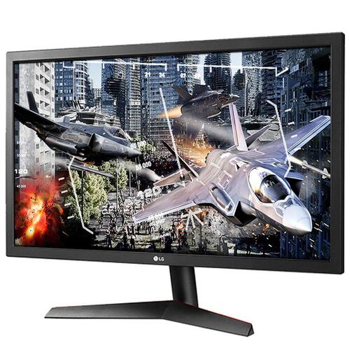 LG 24GL600F Monitor 24" Ultragear 144Hz FreeSync