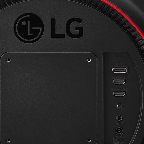 Monitor LG 24 pulgadas LED UltraGearTM gamer Full HD 24GL600F
