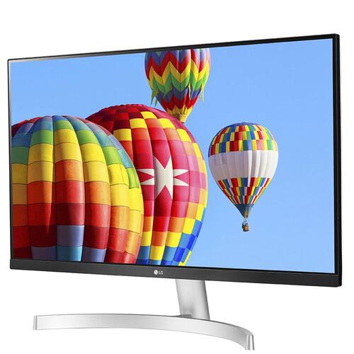 LG 27MK600M Monitor 27" LED Full HD IPS