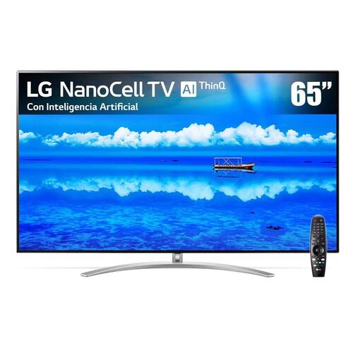 Pantalla LG 65" 65SM9500PUA Super UH
